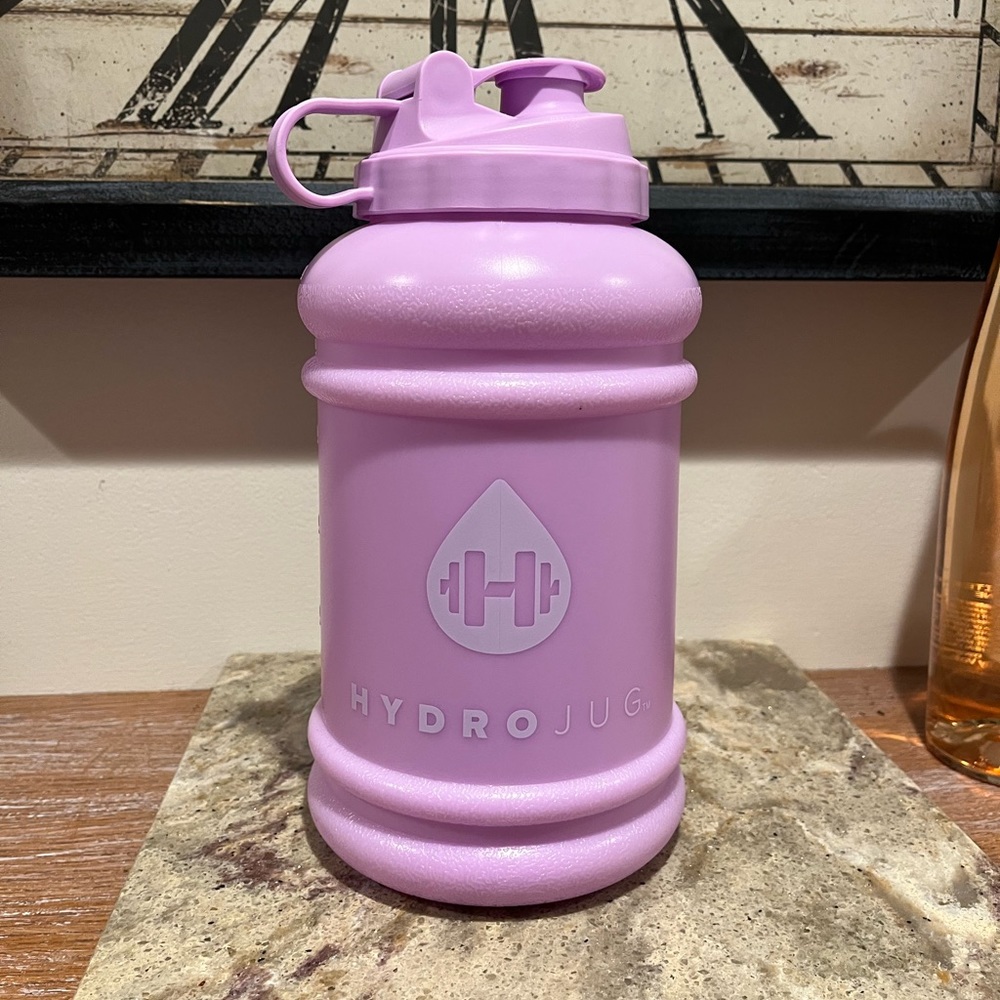Lavender hydro jug